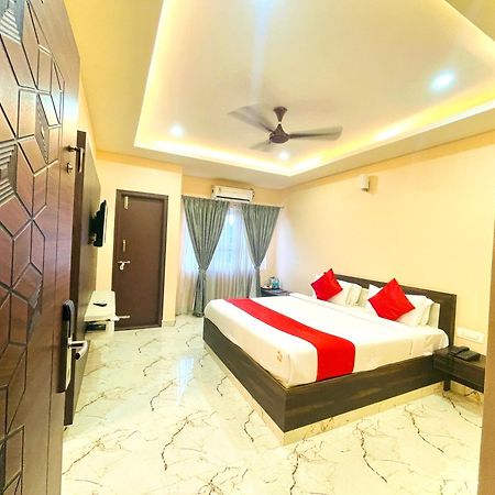 Aura By Agira Hotels Yelahanka Exterior foto