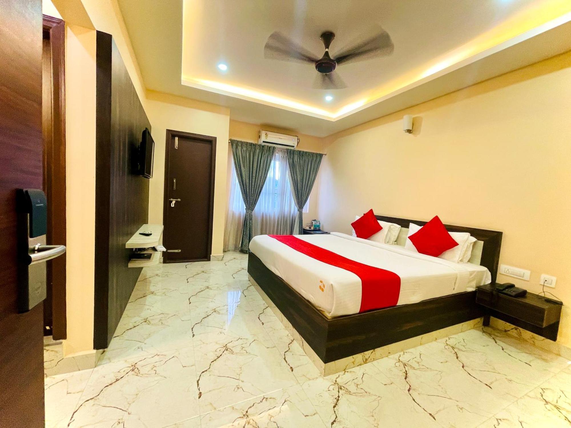 Aura By Agira Hotels Yelahanka Exterior foto